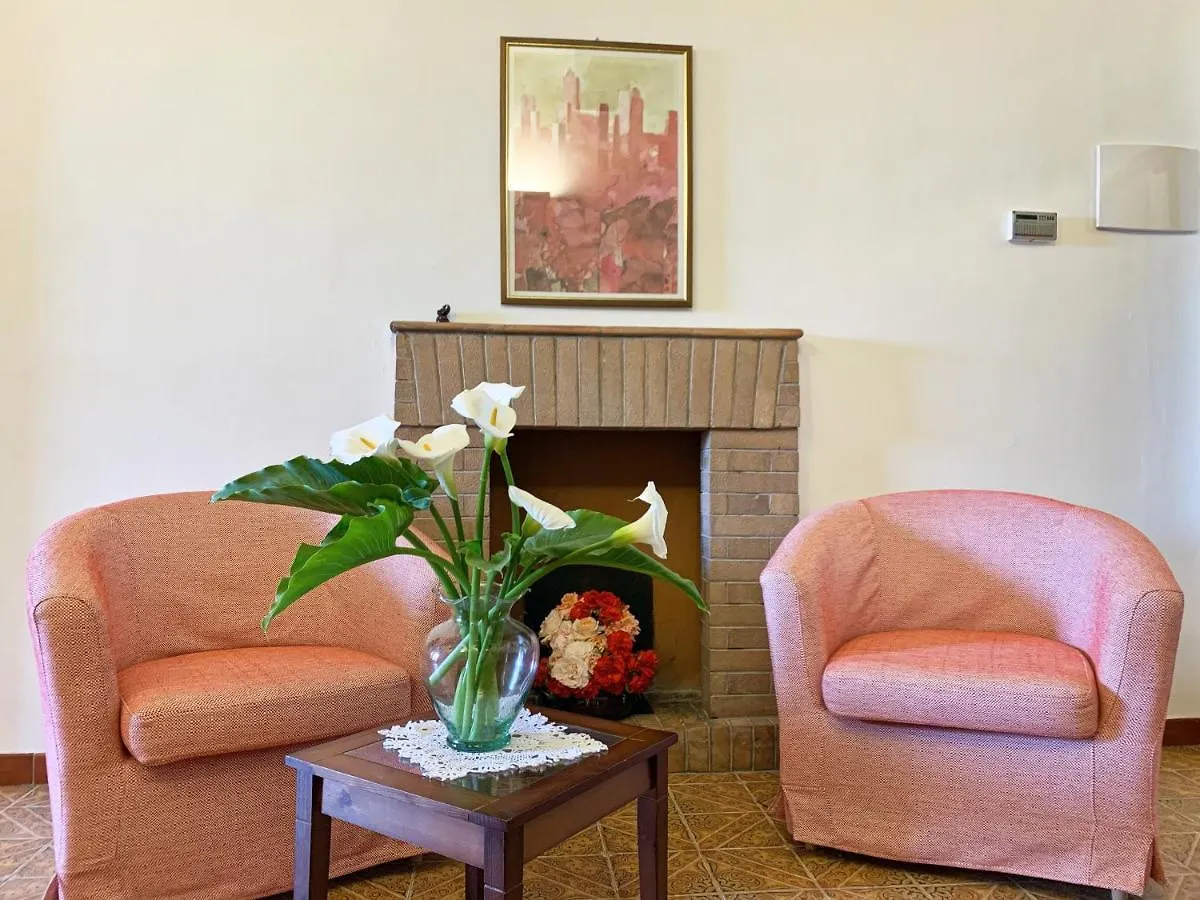 Il Borgo Antico Apartment San Gimignano Italy