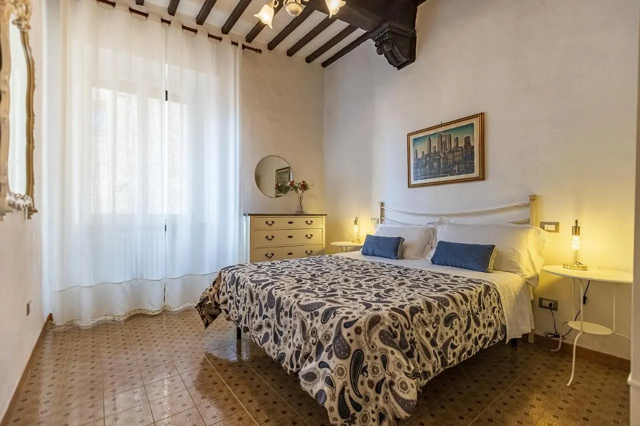 Il Borgo Antico Apartment San Gimignano