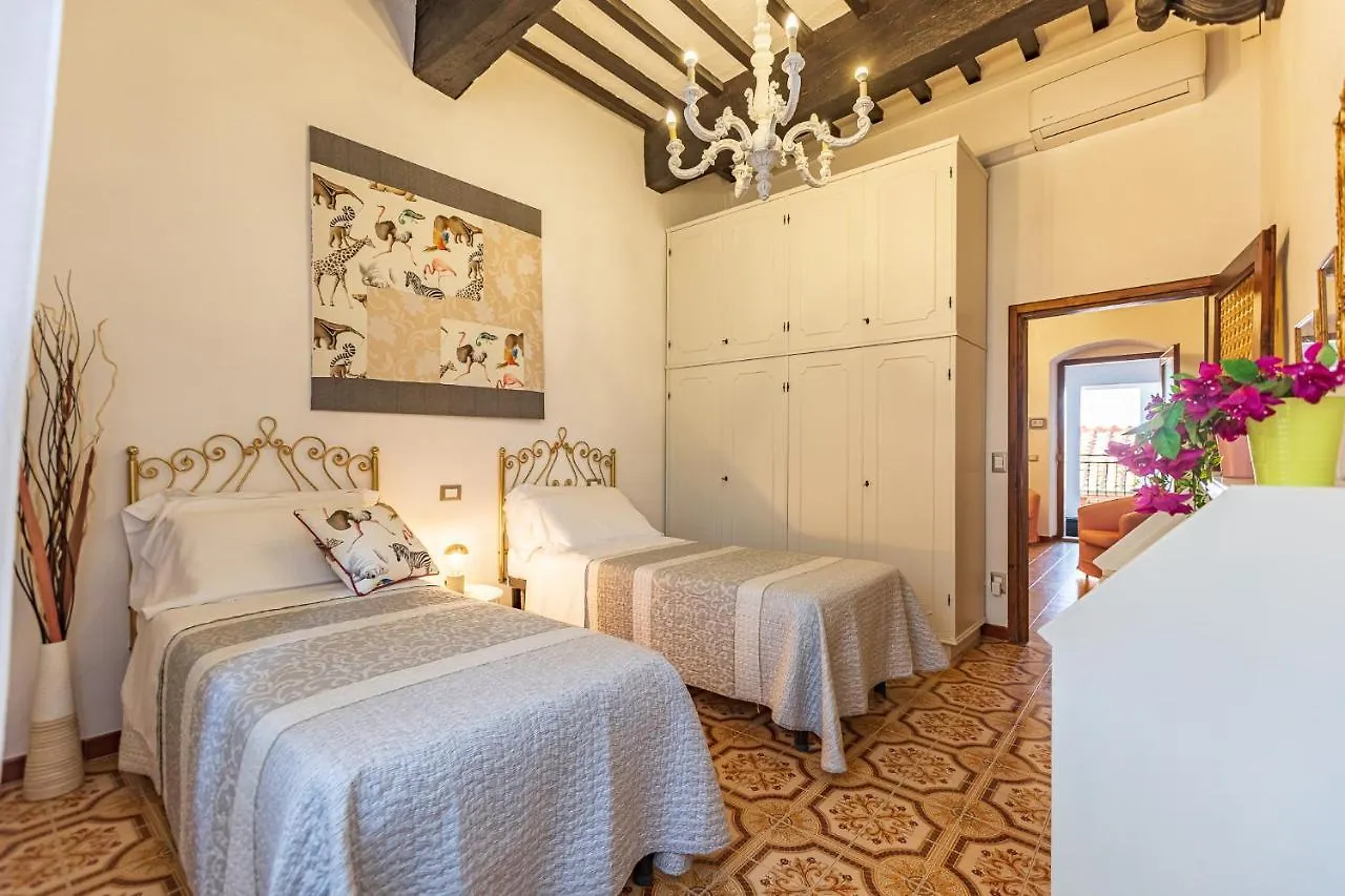 Il Borgo Antico Apartment San Gimignano