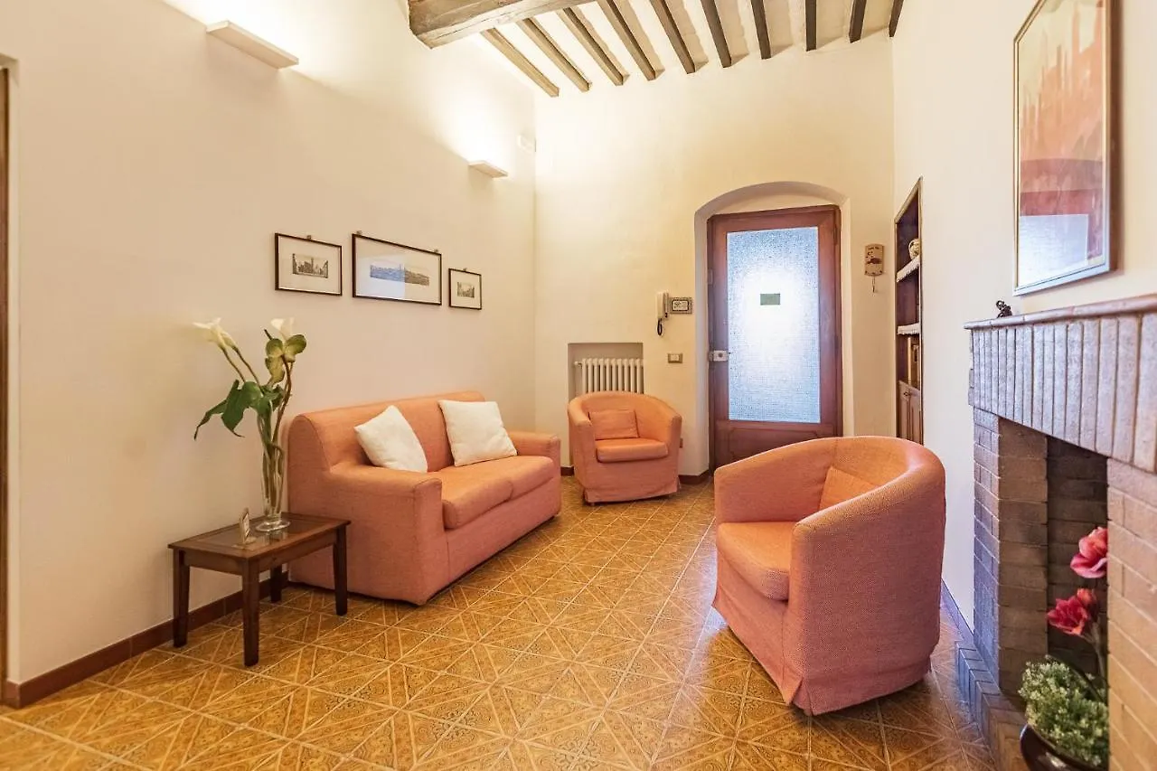 Il Borgo Antico Apartment San Gimignano Italy