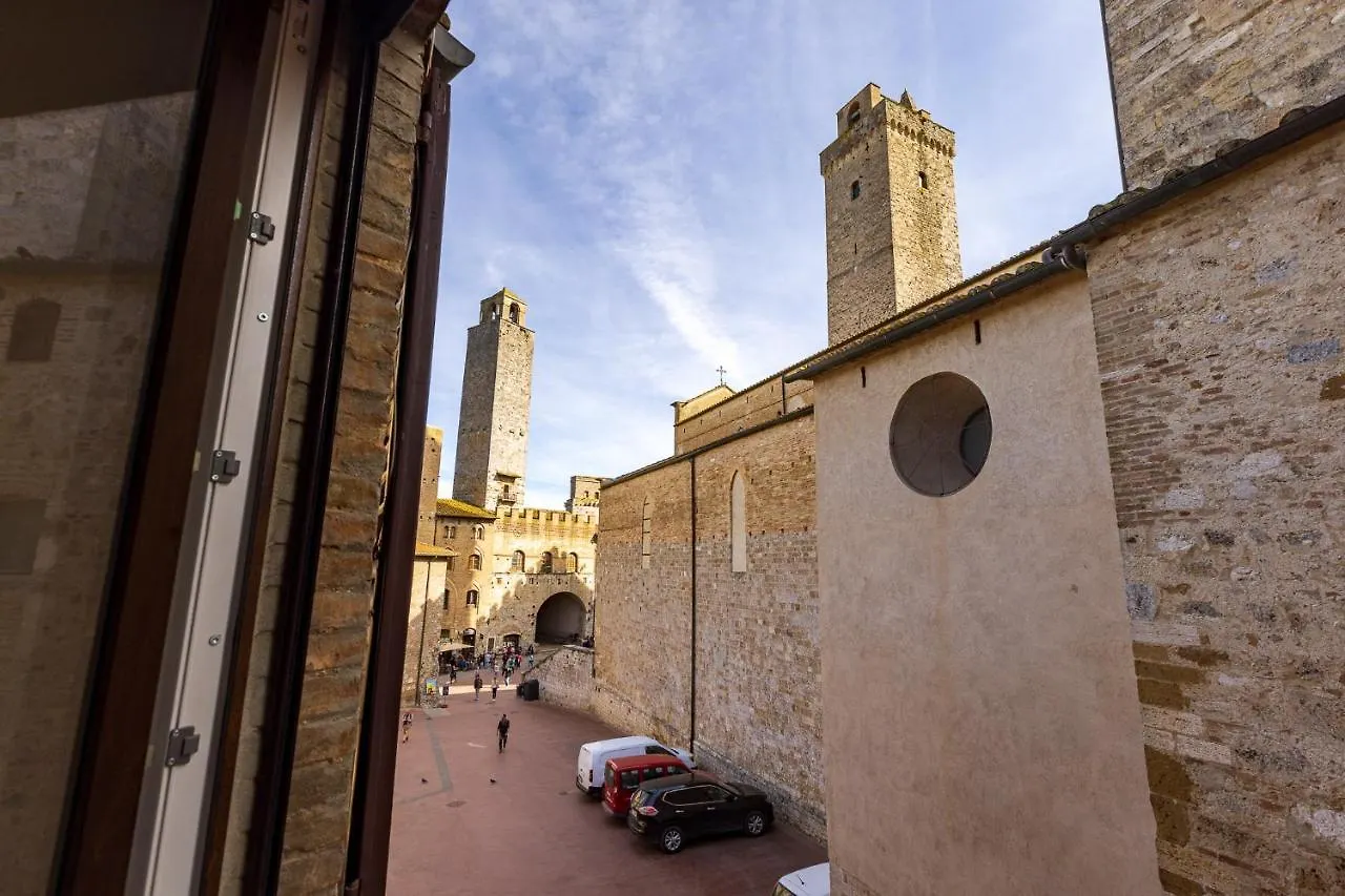 Il Borgo Antico Apartment San Gimignano