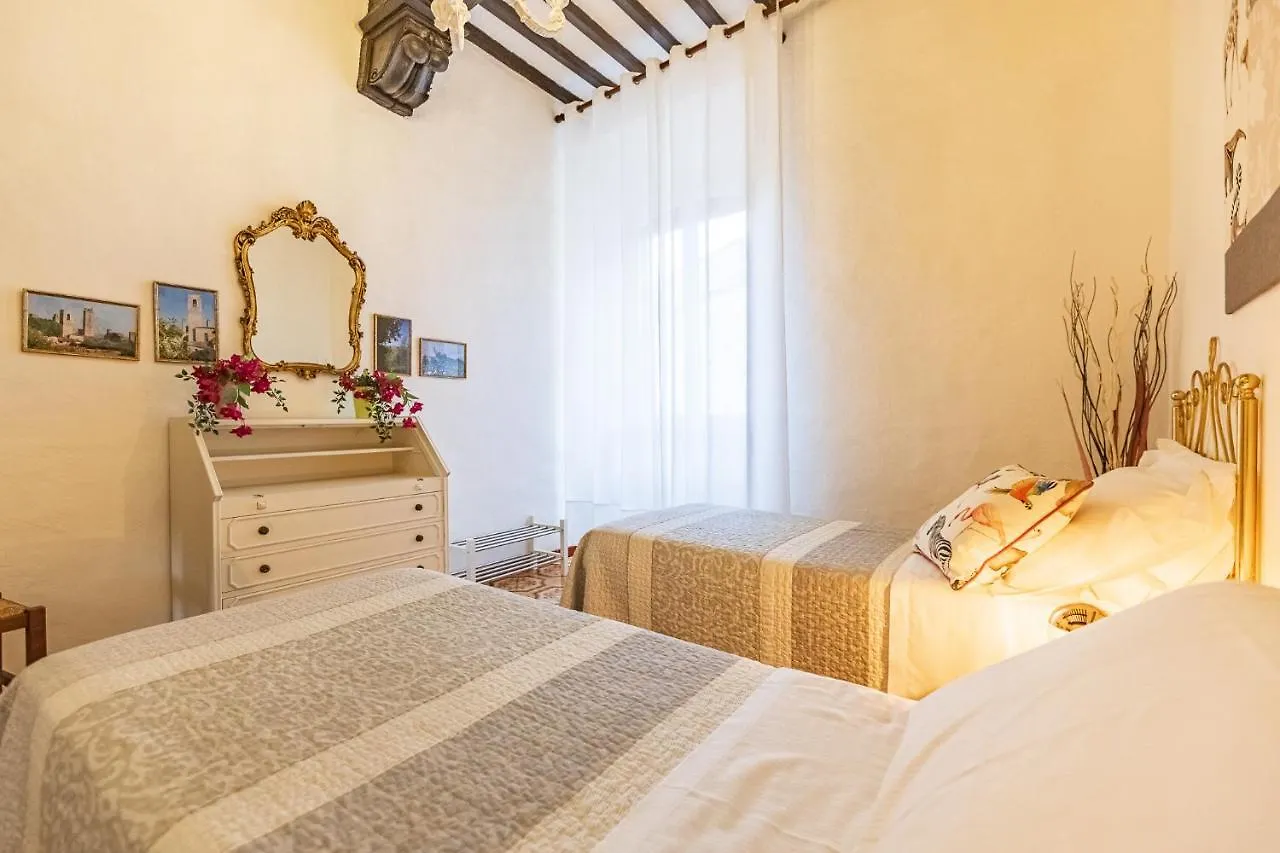 Il Borgo Antico Apartment San Gimignano