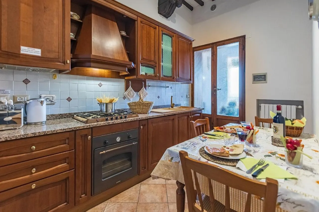 Il Borgo Antico Apartment San Gimignano