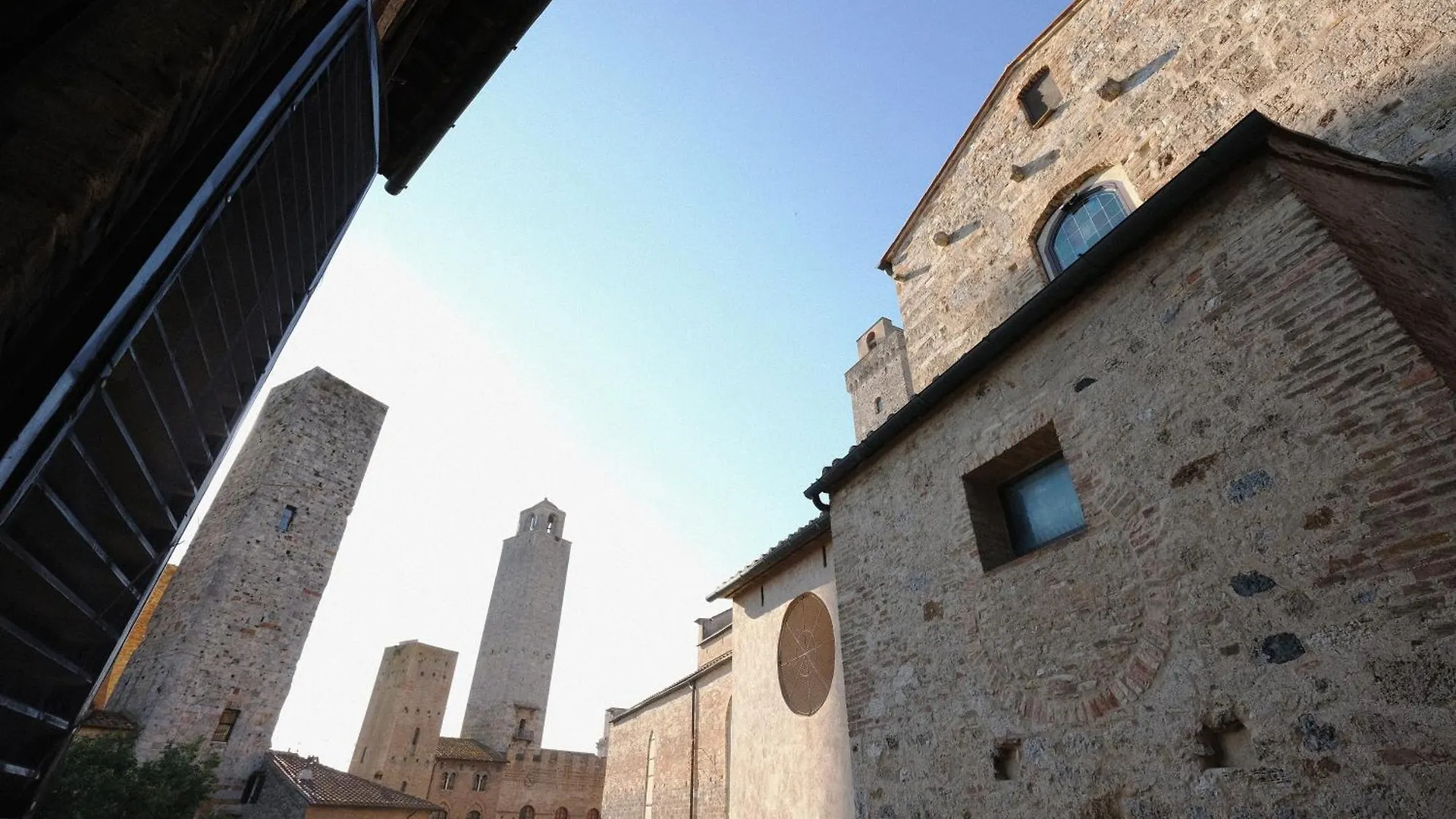 Il Borgo Antico Apartment San Gimignano