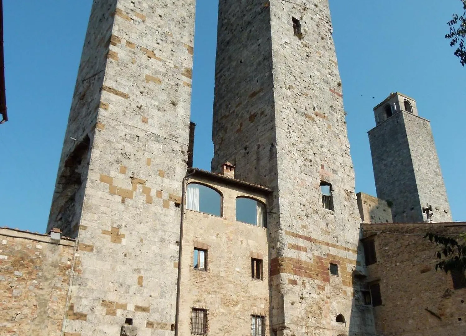 Il Borgo Antico Apartment San Gimignano Italy