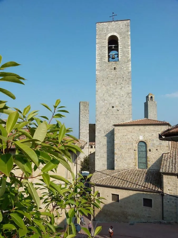 Il Borgo Antico Apartment San Gimignano